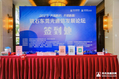 萬(wàn)物復(fù)蘇，開(kāi)春首聚 2023訊石東莞光通信發(fā)展論壇成功舉辦，共探通訊產(chǎn)品技術(shù)開(kāi)發(fā)新路徑